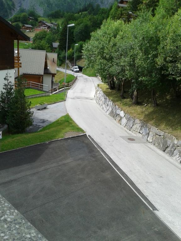 Apartments Weid Leukerbad Exterior foto