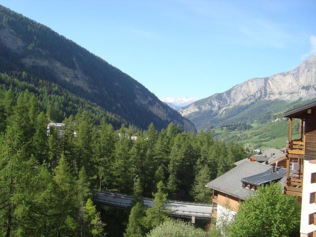 Apartments Weid Leukerbad Exterior foto