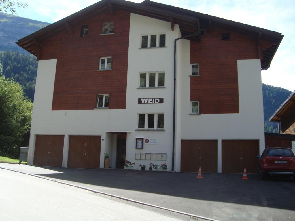 Apartments Weid Leukerbad Exterior foto