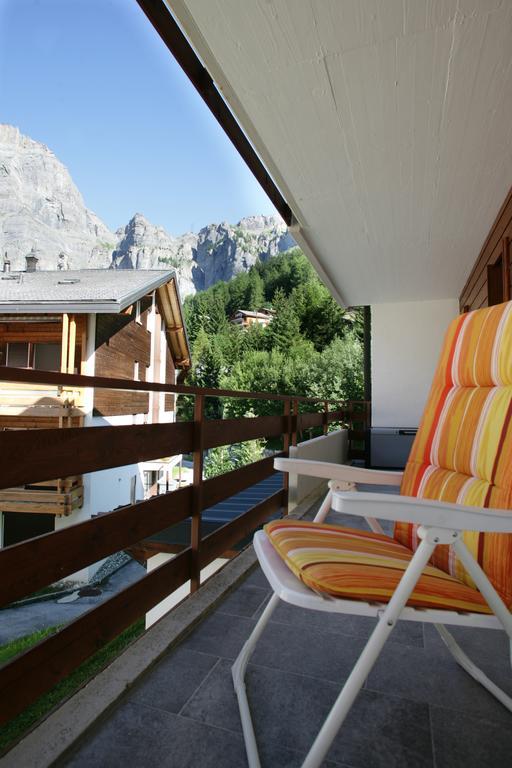 Apartments Weid Leukerbad Exterior foto